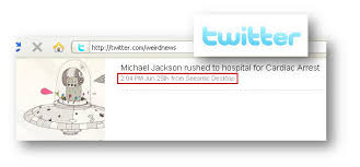 Michael Jacksons Death