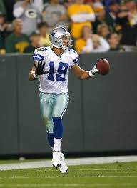 Thats right, WR Miles Austin
