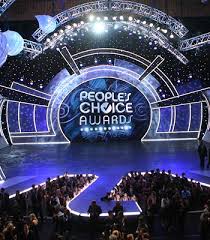 Peoples Choice Awards winners