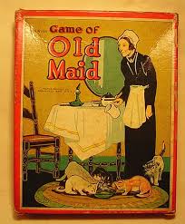 Old Maid is super fun. And will give small children an ulcer. Proven fact.