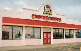 Chuck E Cheese