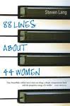 88 Lines About 44 Women by Steven Lang