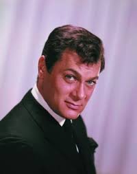 Tony Curtis Book Signing Event