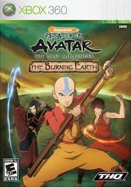avatar the game