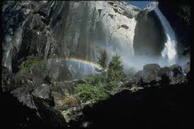 of Yosemite National Park