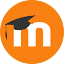 Moodle logo