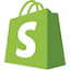 Shopify logo