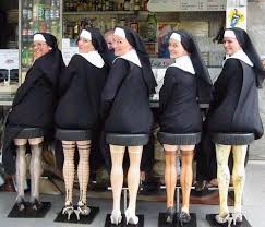 Ook nonnen vergrepen zich aan jongetjes