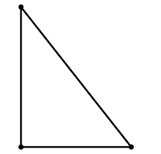 Define: Right Triangle
