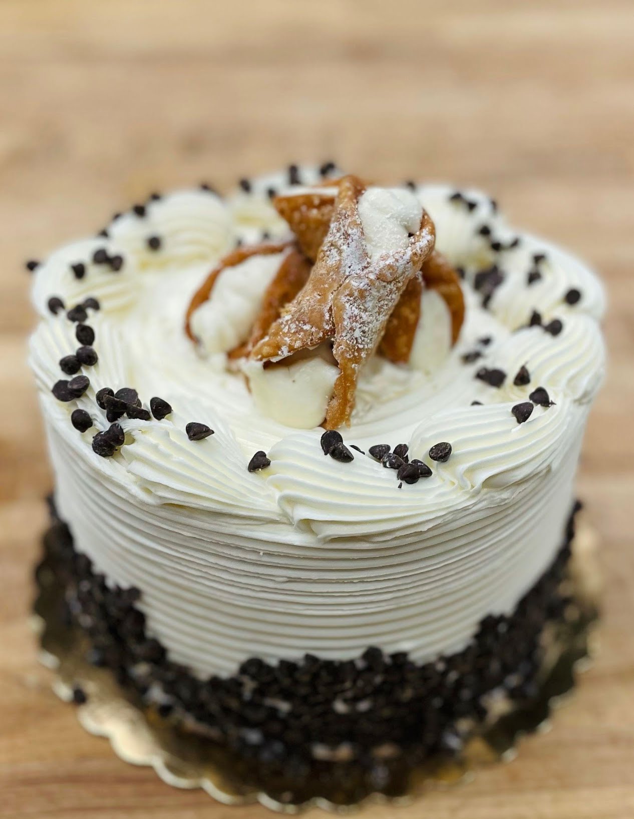 Fritz's Bakery by null