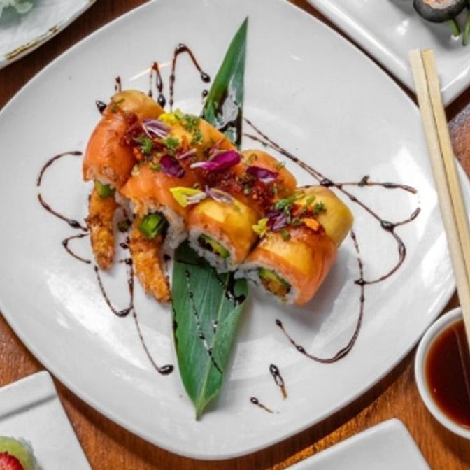 Tsunami Sushi Lafayette by null