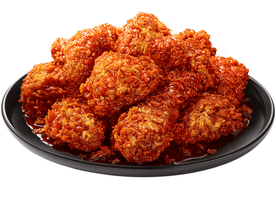 bb.q Chicken Oakland by null