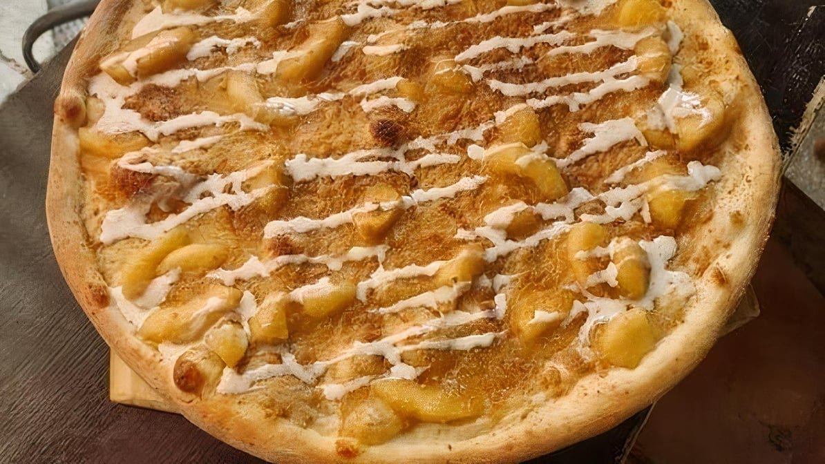 Big Apple Pizza by null