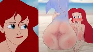 Neoartcore ariel the little mermaid porn jpg x The little mermaid