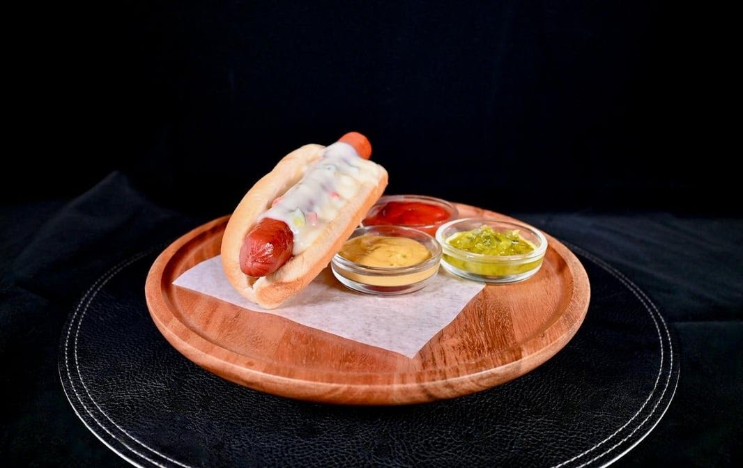 Nathan's Famous by null