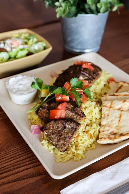 The Great Greek Mediterranean Grill - Troy, MI by null