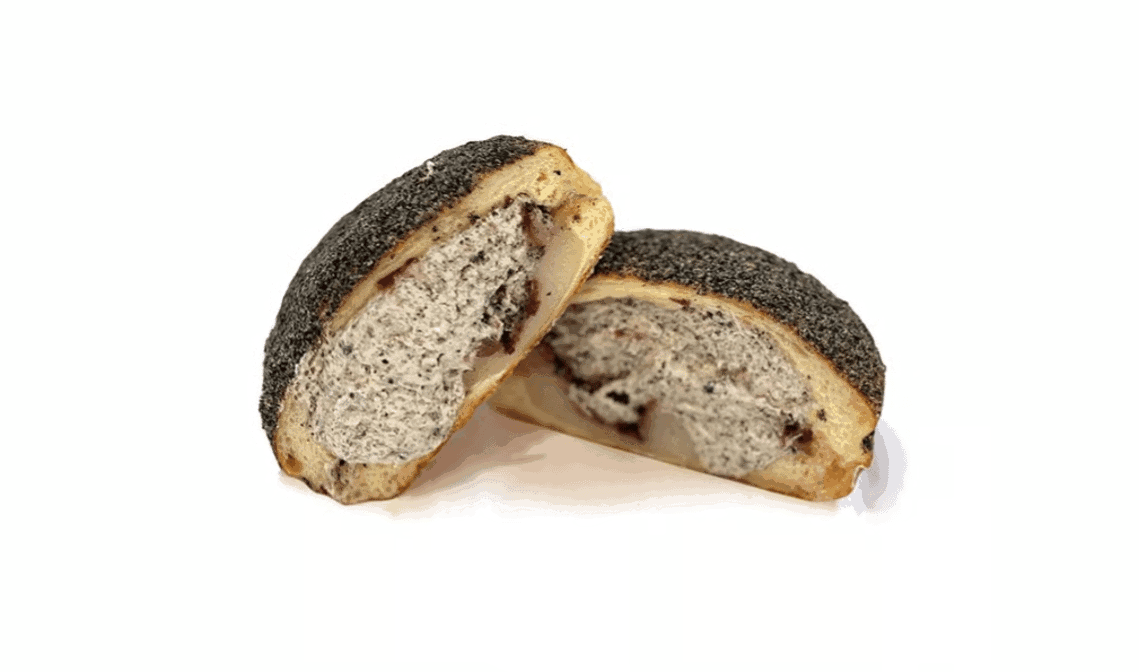 Flour Fresh Cream Donut by null