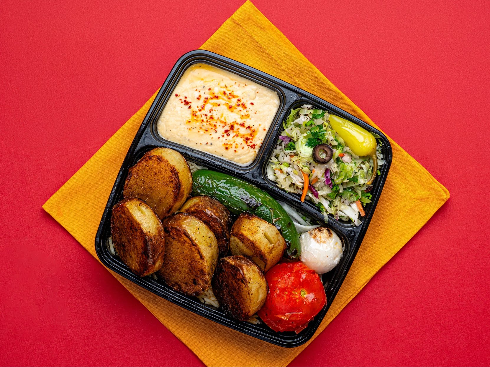 Ara's Shawarma by null