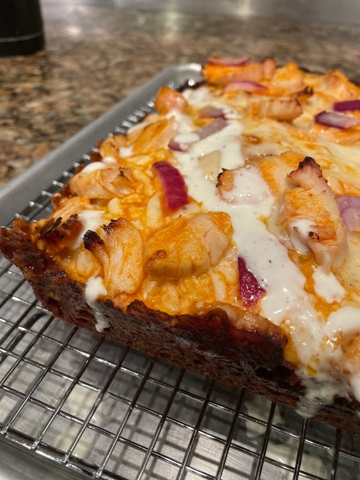 Crusher's Pizza & Wings by null