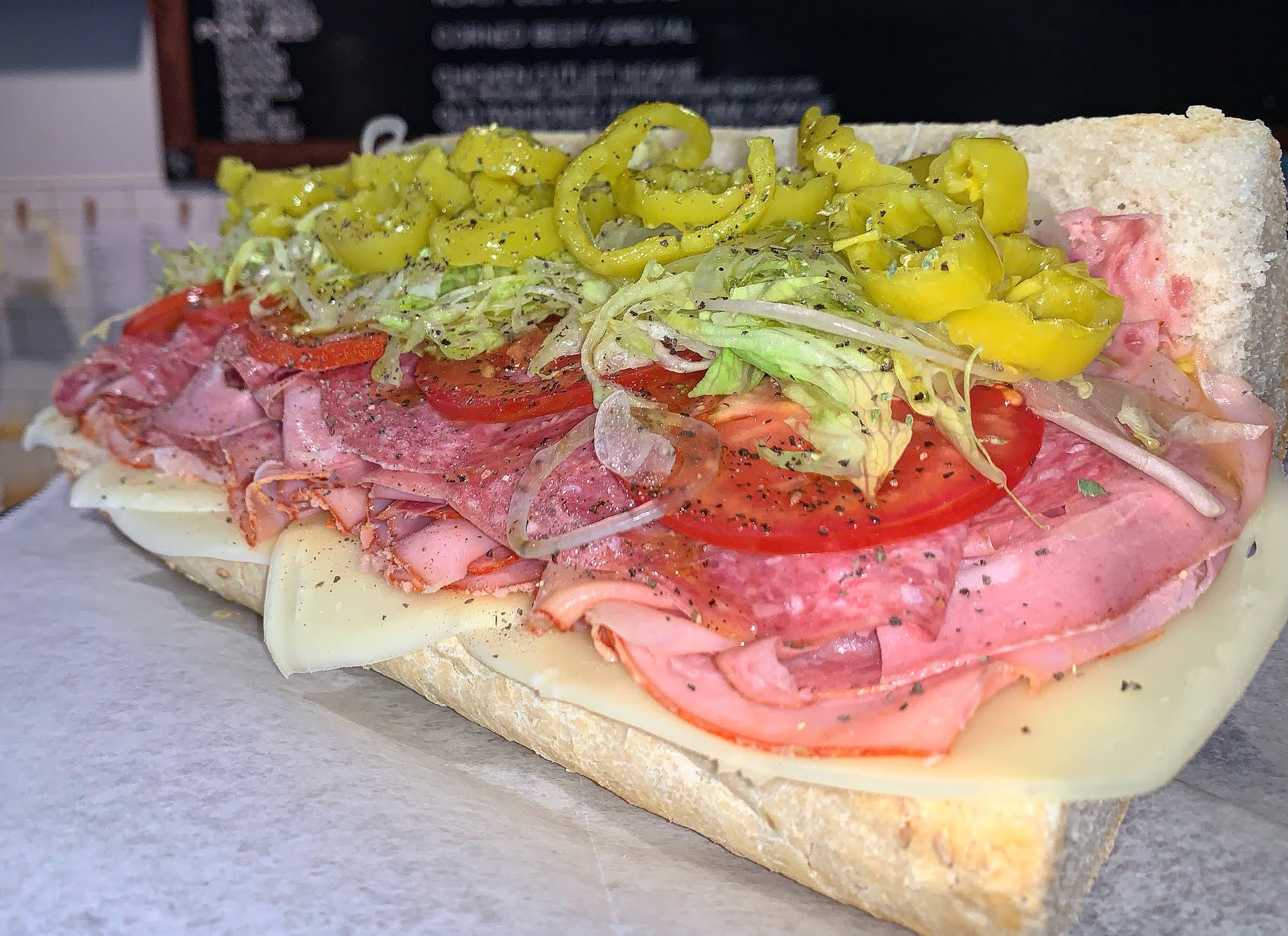 Dolores` Deli by null