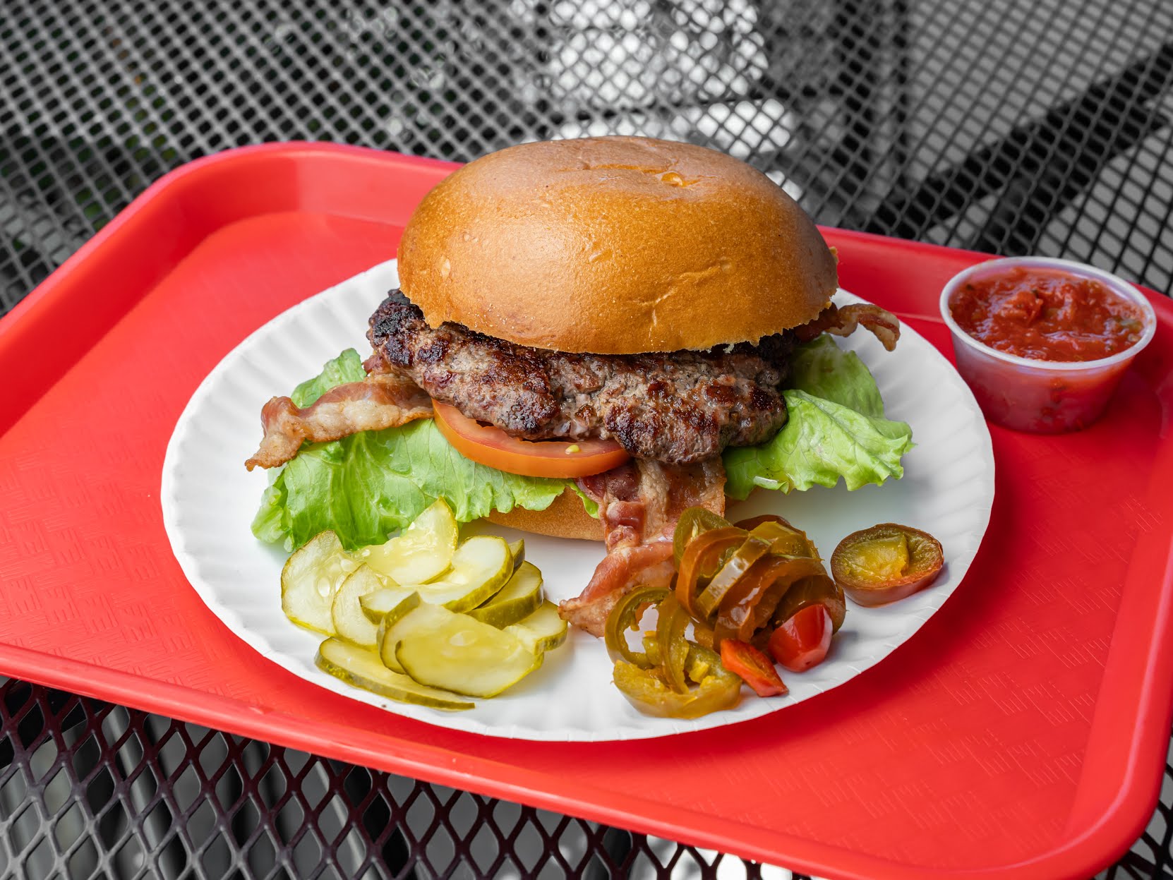 Fiore's Shake's & Steak's by null