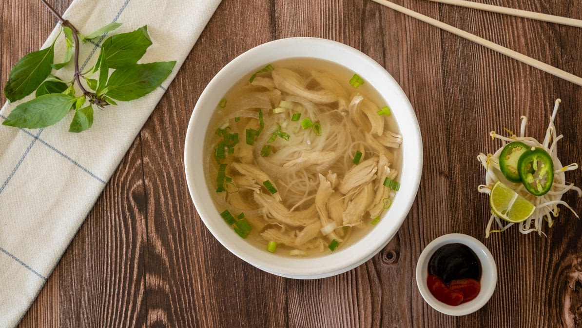 Phở K & K by null