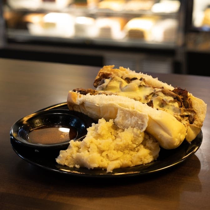 Mikey & Mel's Deli by null