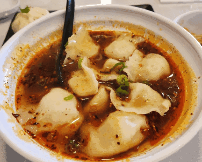 Dumpling World by null