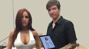 Transgender sex robots are coming to a bedroom near you png x Robot harmony