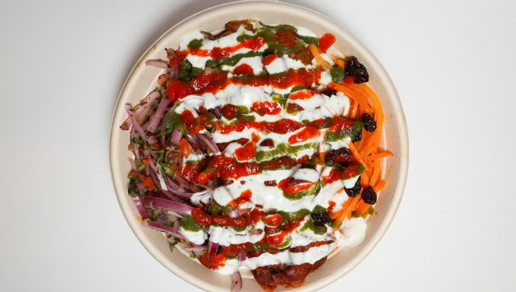 NANSENSE - Afghan Burgers & Bowls by null