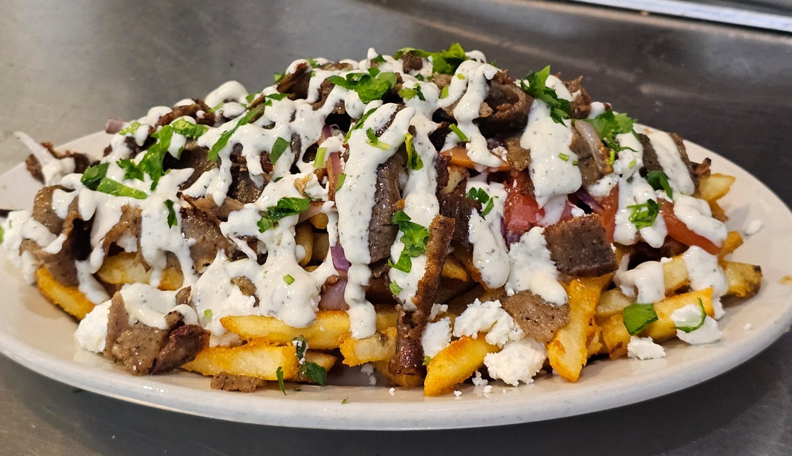 Firehouse Taverna by null