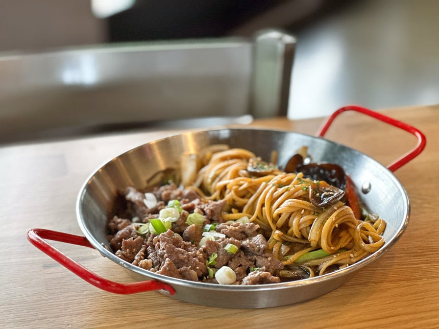 Mad for Galbi by null