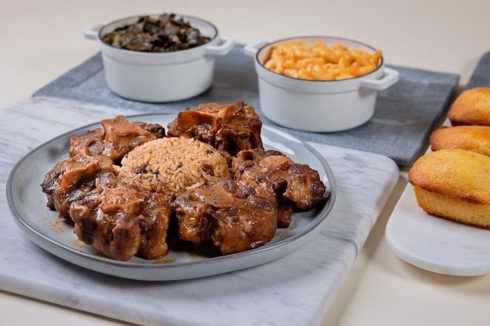 Comfort Foodies by null