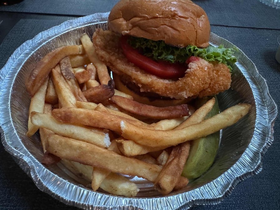 On The Docks by null