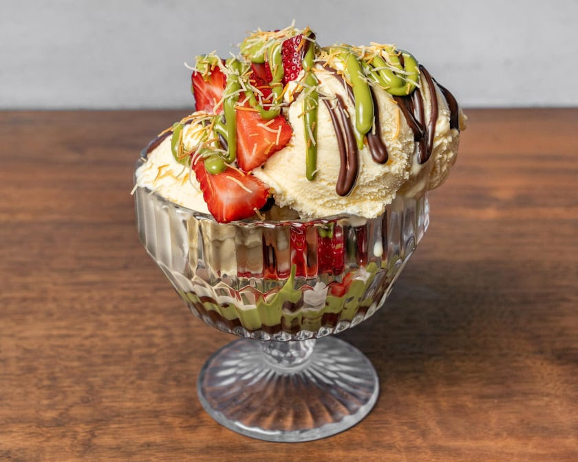 Legends Café & Creamery by null