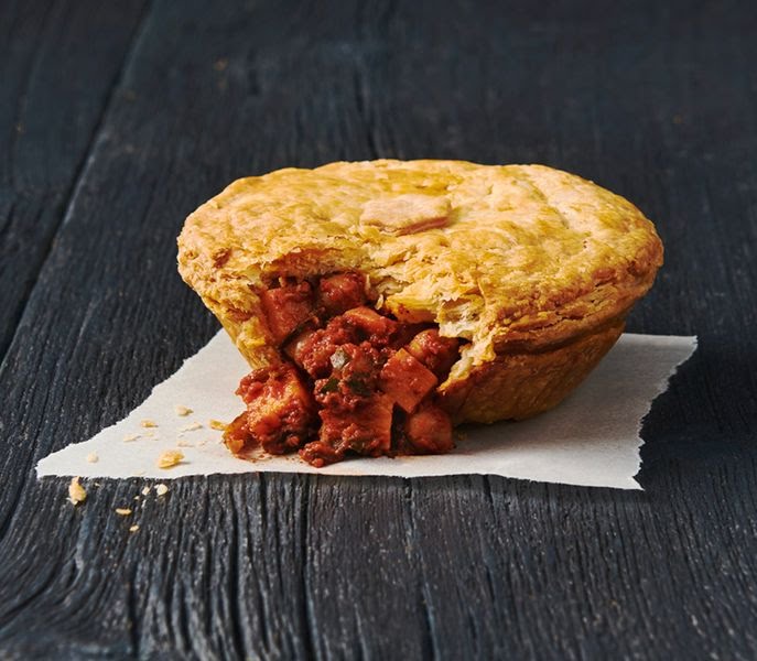 The Pie Commission by null