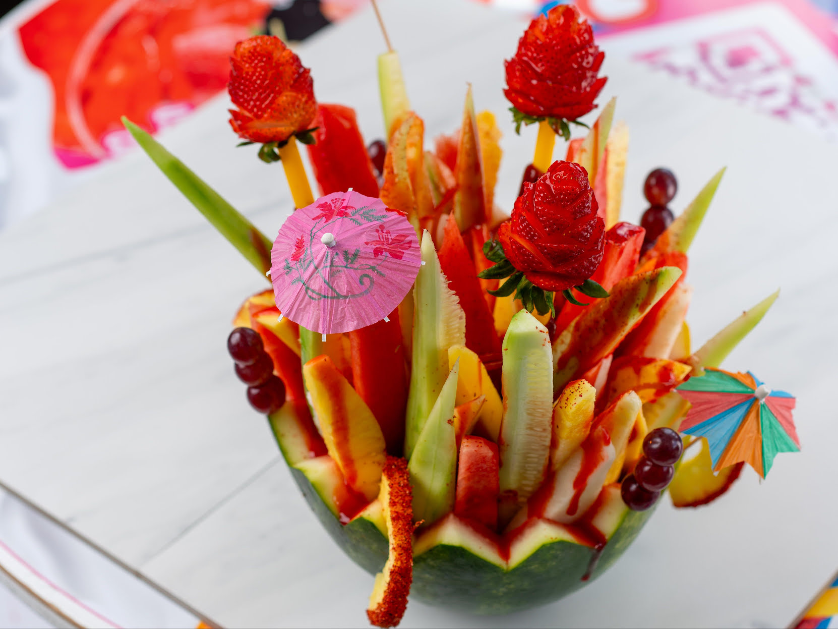 La Michoacana Premium by null