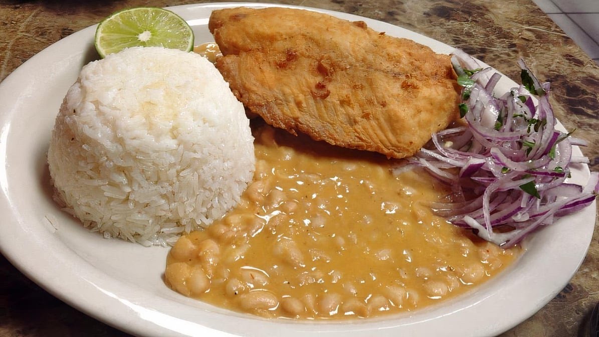 San Fernando Roasted Peruvian Chicken by null