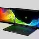 CES 2017: Razer three-screened laptops 'stolen' 