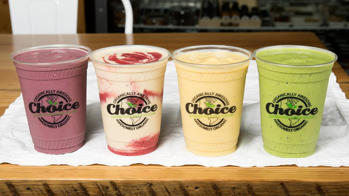 Choice Juicery by null