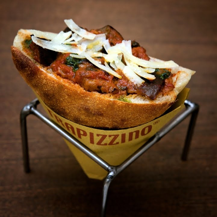 Trapizzino by null