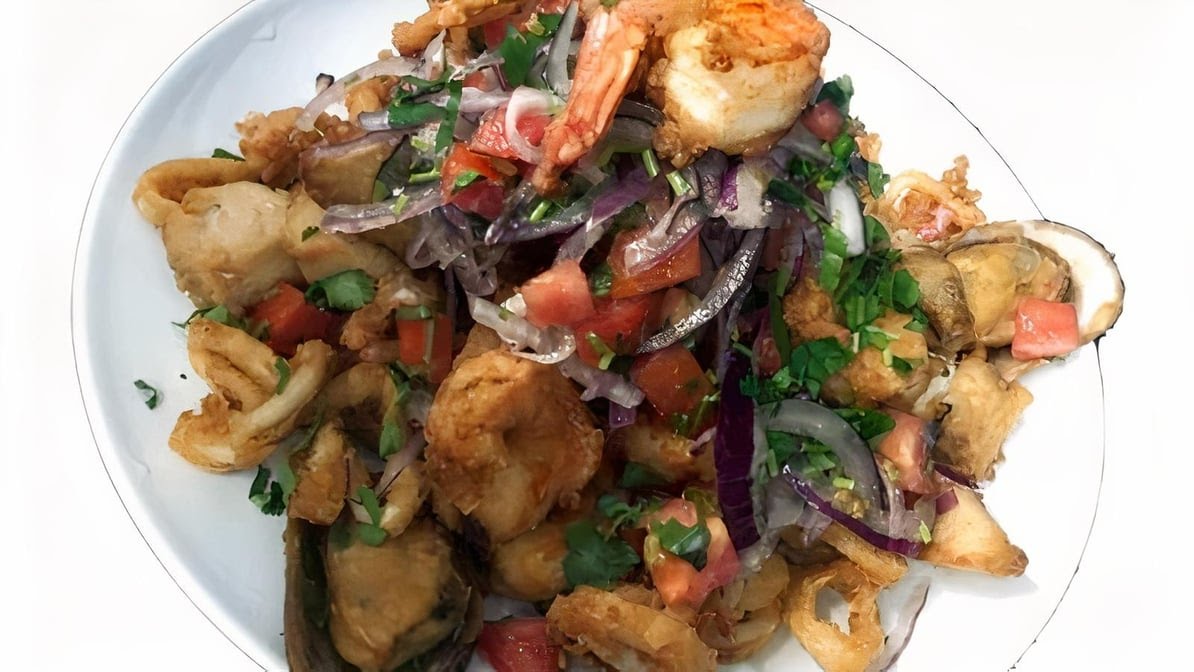Cod Seafood by null
