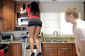 Fucking your mom in the kitchen mom and son fantasy taboo kristi jpg x Mom kitchen