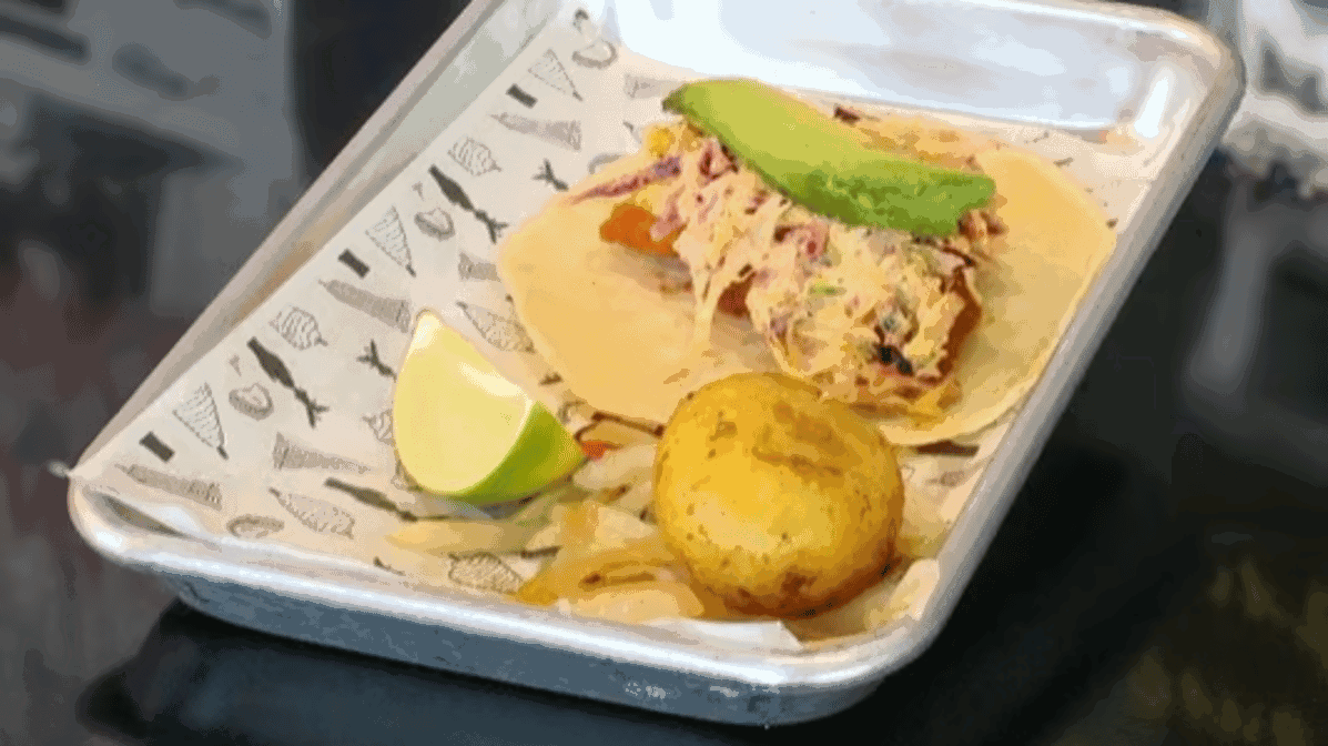 Donde Los Tacos by null