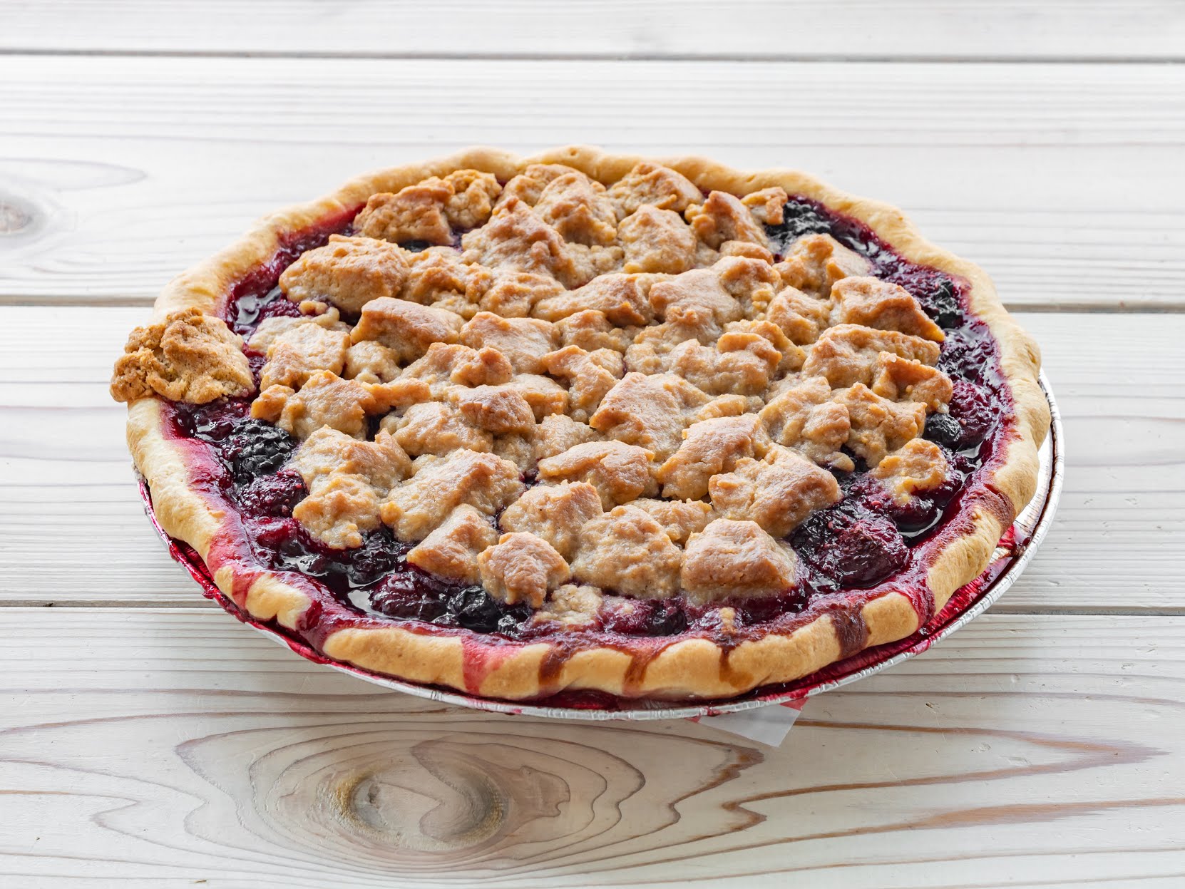 Pie Corps by null