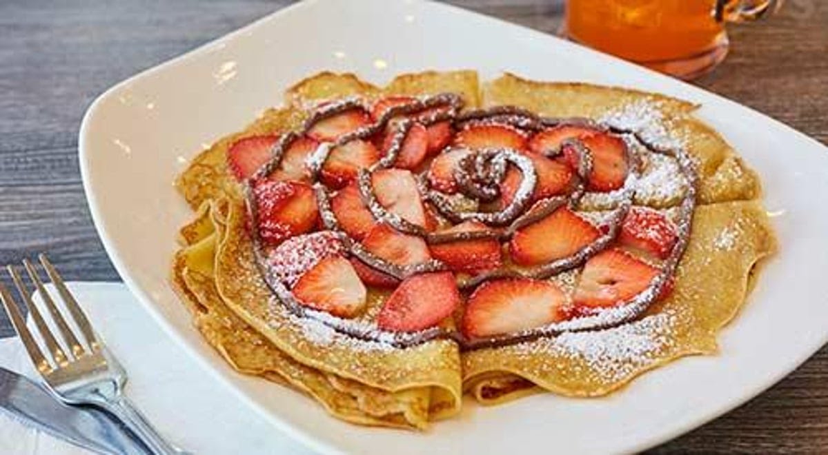 Vineyard cafe by null