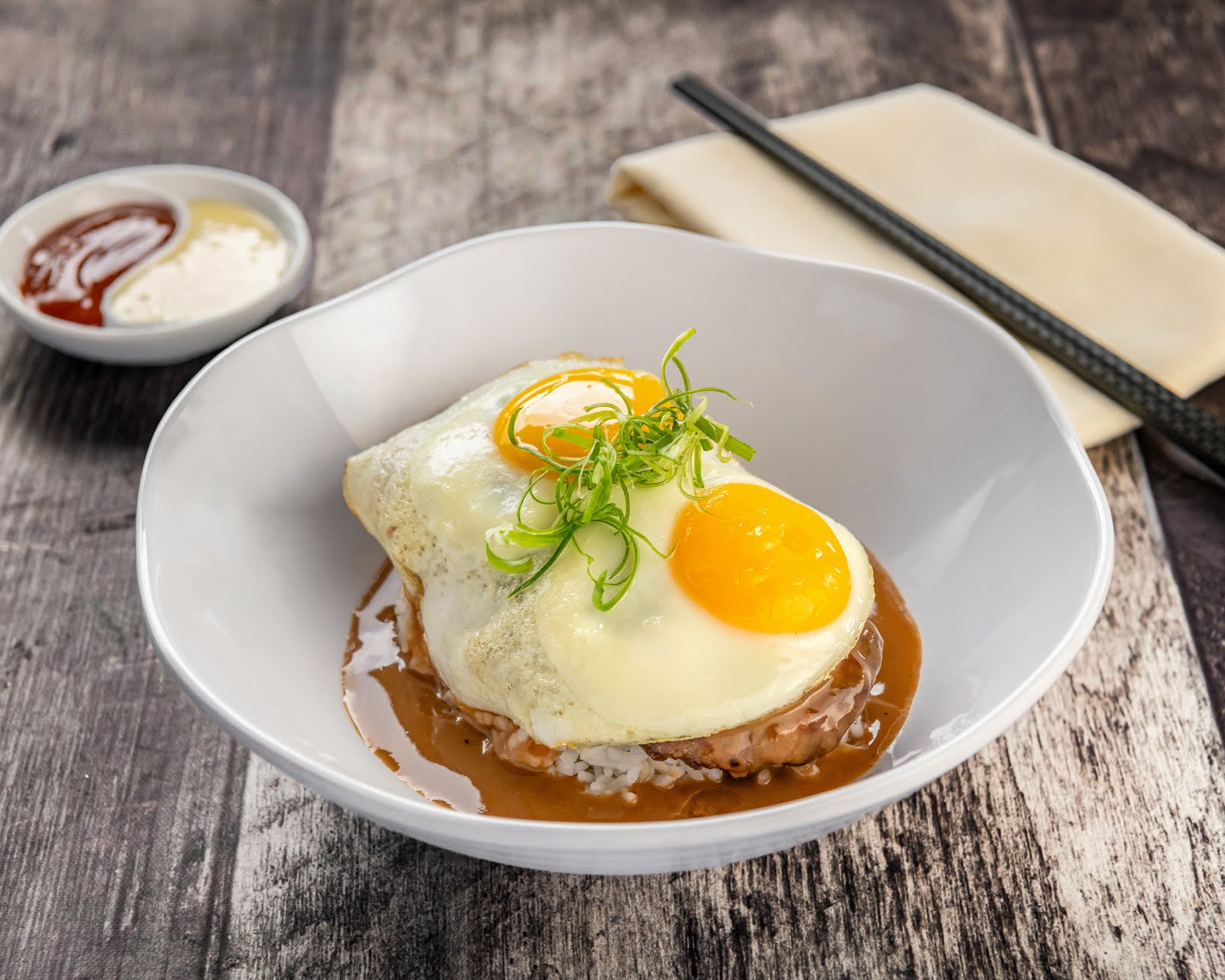 The Box & Burgers Eatery by null