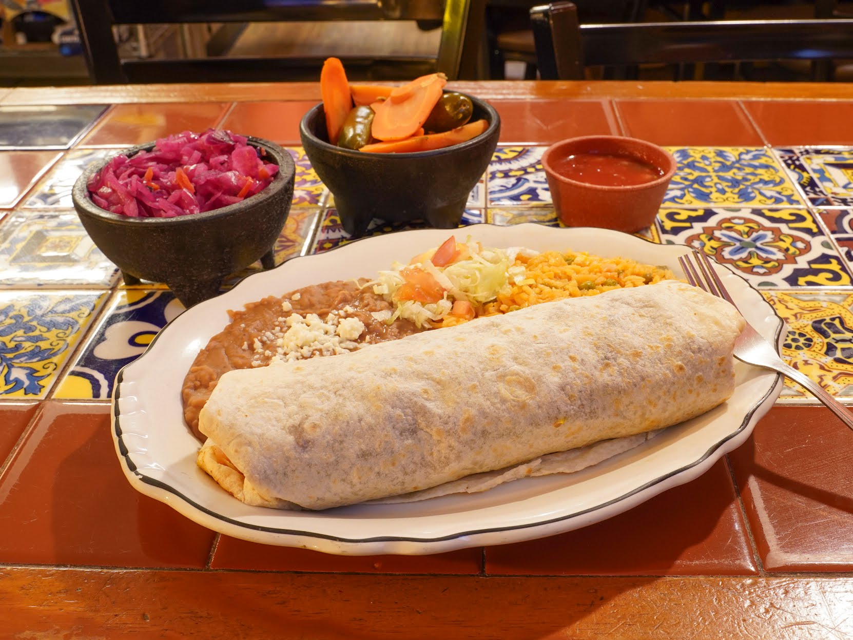 El Primo Mexican Restaurant Express by null