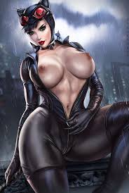 Fandoms catwoman jpg x Catwoman hentai