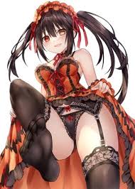Hentai kurumi tokisaki album date a live jpg x Kurumi tokisaki hentai